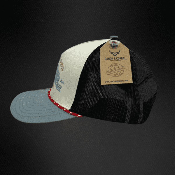 Gorra Ranch & Corral Retro 04