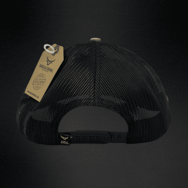 Gorra Ranch & Corral Retro 04