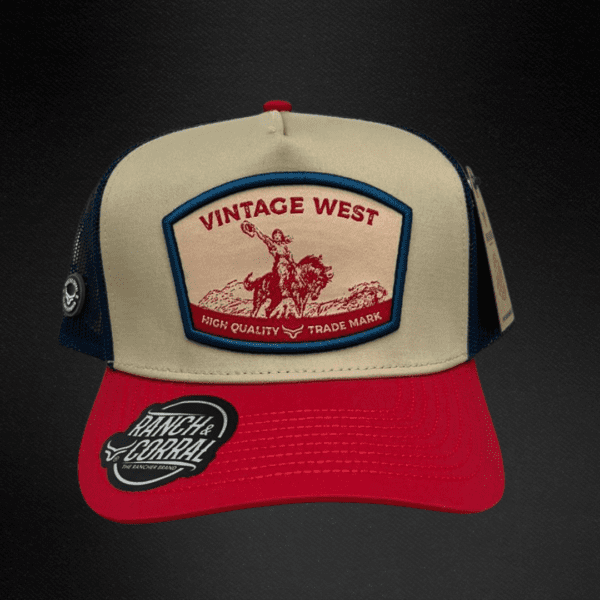 Gorra Ranch & Corral Lifestyle 28