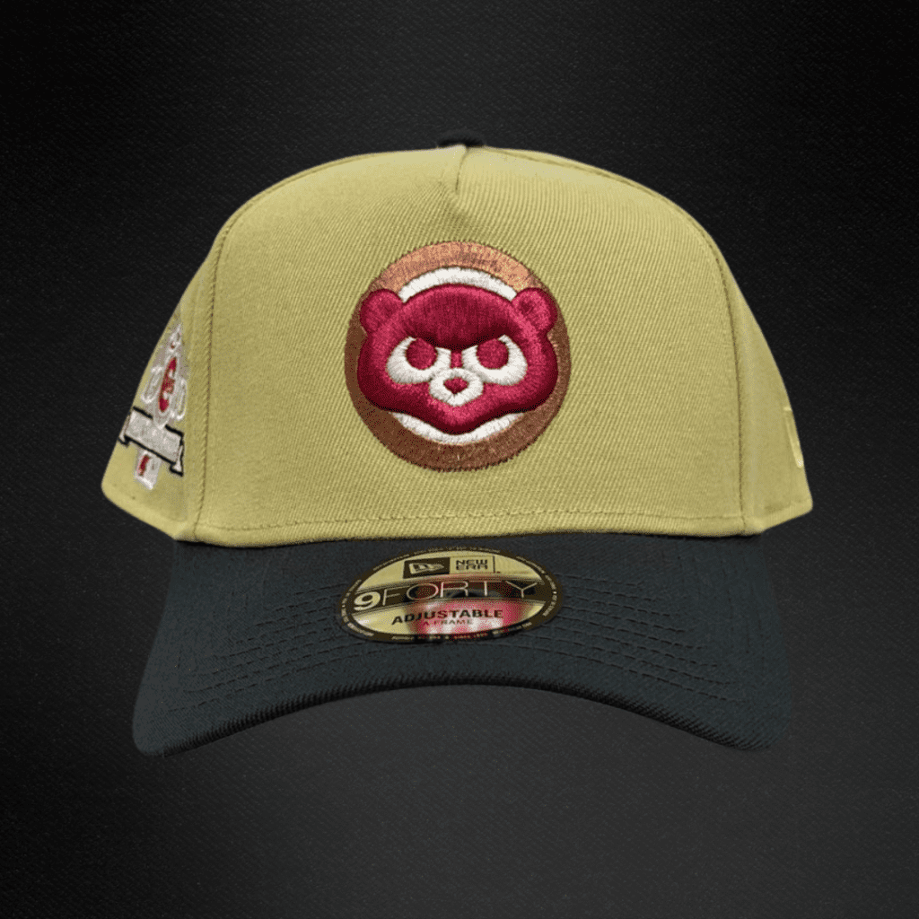 Gorra New Era 9Forty Chicago Cubs MLB A-Frame