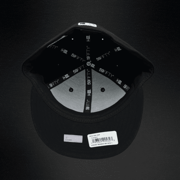 Gorra New Era 59Fifty Miami Marlins Cerrada
