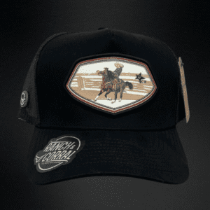 Gorra Ranch & Corral Colaboración Cuco Raya 11