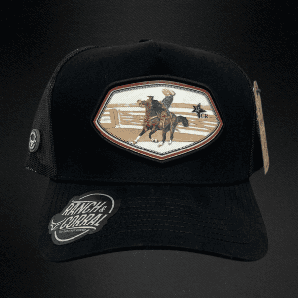 Gorra Ranch & Corral Colaboración Cuco Raya 11