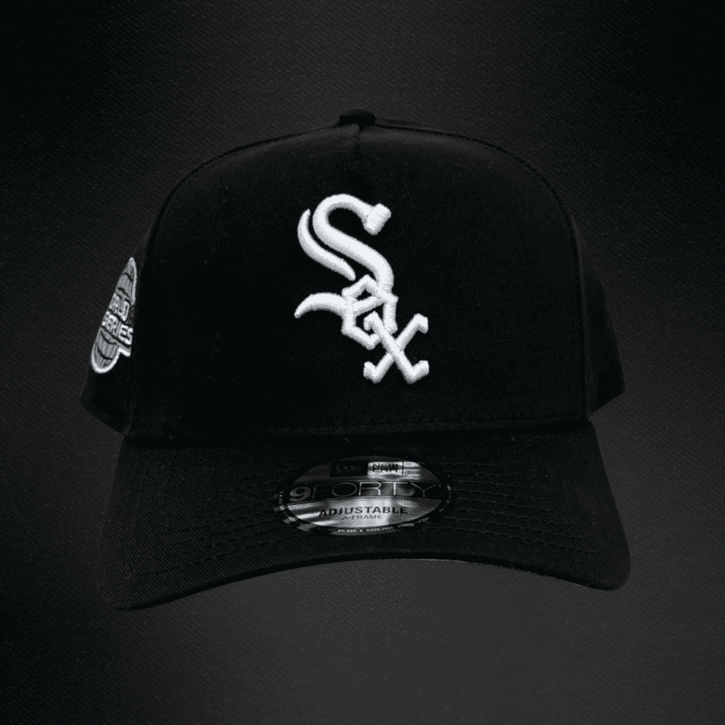 Gorra New Era 9Forty Chicago White Sox MLB A-Frame