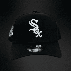 Gorra New Era 9Forty Chicago White Sox MLB A-Frame