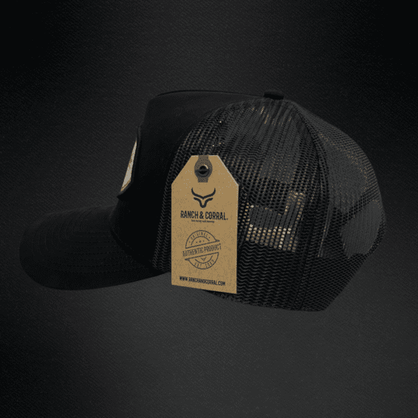 Gorra Ranch & Corral Colaboración Cuco Raya 11