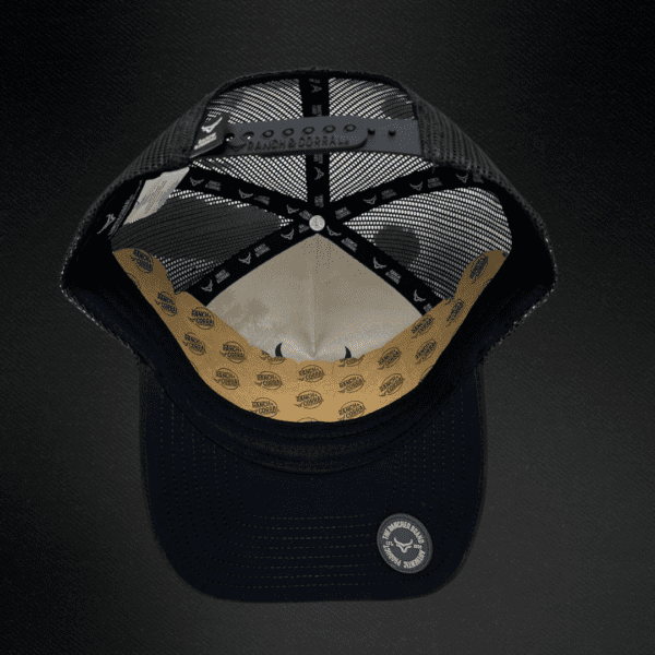 Gorra Ranch & Corral Colaboración Cuco Raya 11