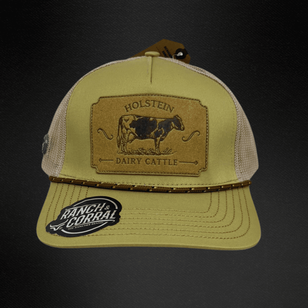 Gorra Ranch & Corral Ganadera Holstein