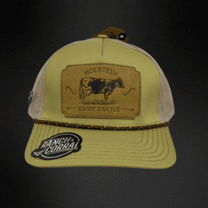 55 Gorra Ranch & Corral Ganadera Holstein