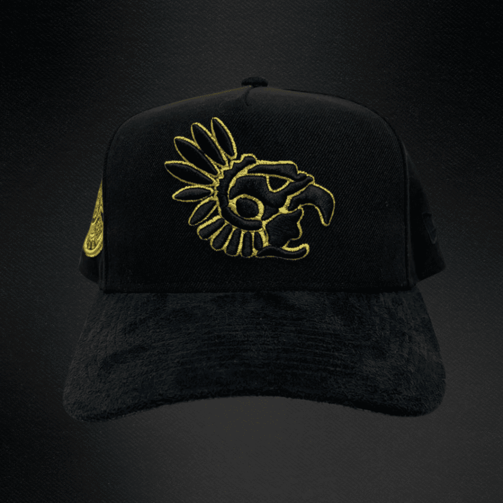 Gorra New Era 9Forty Mexico El Guerrero A-Frame