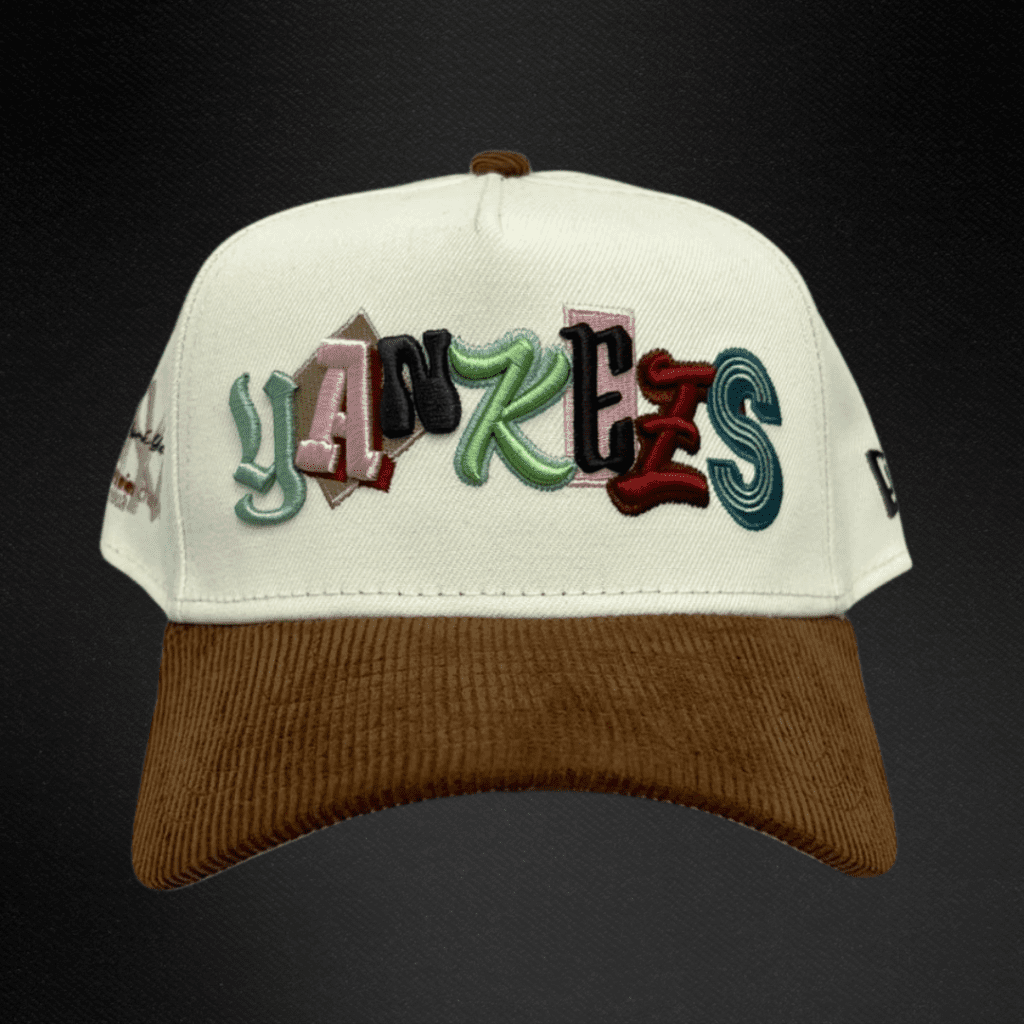 Gorra New Era 9Forty New York Yankees MLB A-Frame