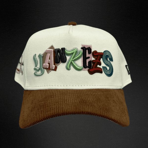 Gorra New Era 9Forty New York Yankees MLB A-Frame