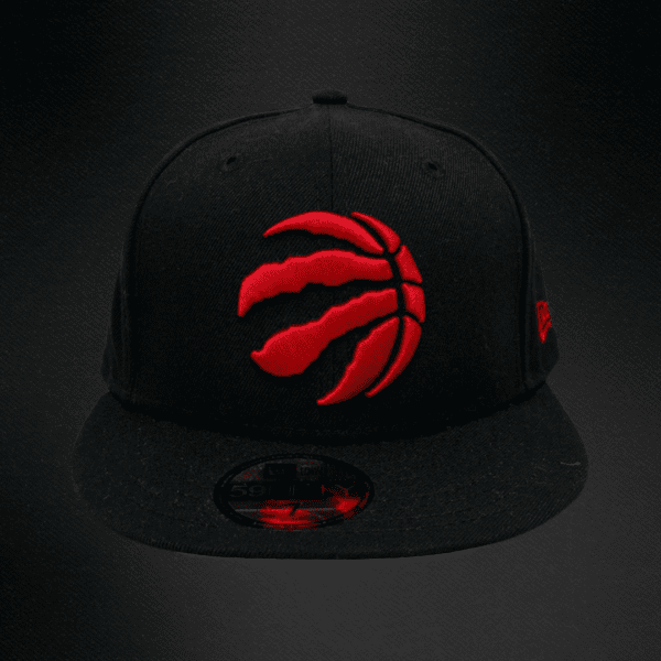 Gorra New Era 59Fifty Toronto Raptors Cerrada