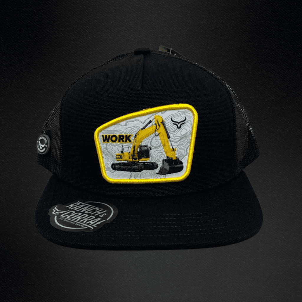 Gorra Ranch & Corral Work 01