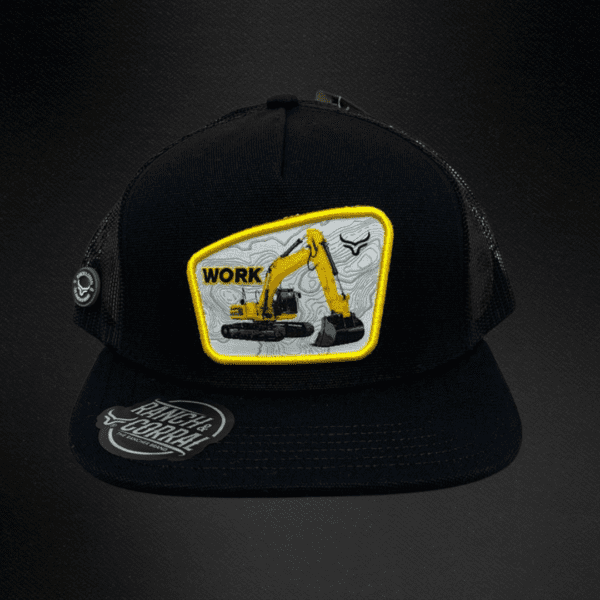 Gorra Ranch & Corral Work 01