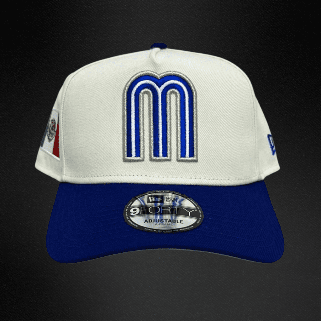 Gorra New Era 9Forty Mexico A-Frame