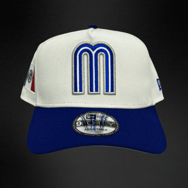 Gorra New Era 9Forty Mexico A-Frame