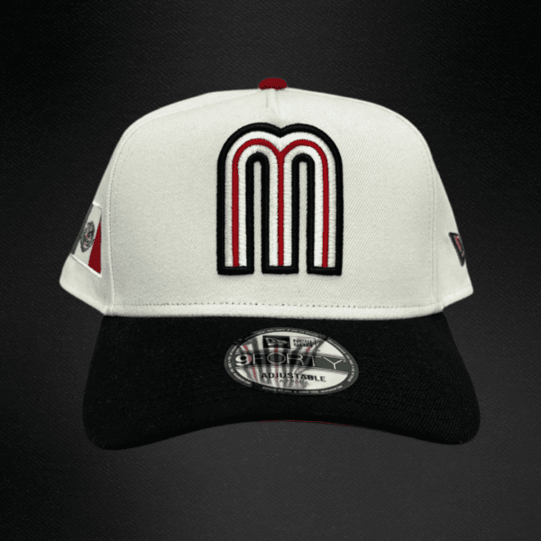 Gorra New Era 9Forty Mexico A-Frame