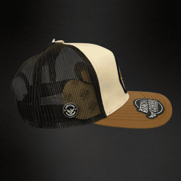 Gorra Ranch & Corral Equus 1/4 de Milla