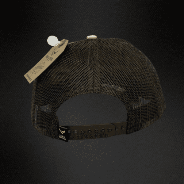 Gorra Ranch & Corral Equus 1/4 de Milla
