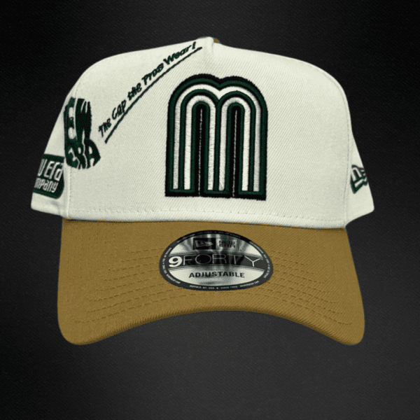 gorra New Era 9Forty Mexico Collection A-Frame