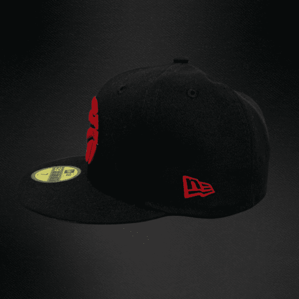Gorra New Era 59Fifty Toronto Raptors Cerrada