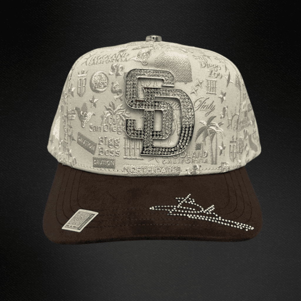 Gorra Bigg Boss San Diego Camel