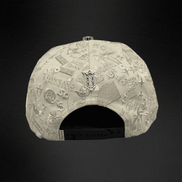 Gorra Bigg Boss San Diego Camel