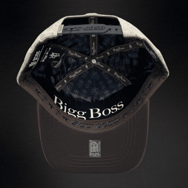 Gorra Bigg Boss San Diego Camel