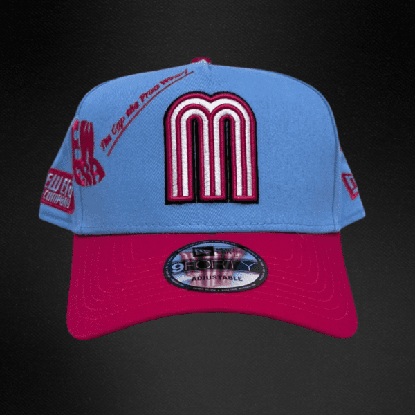 Gorra New Era 9Forty Mexico Collection A-Frame