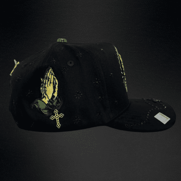 Gorra Bigg Boss San Judas Tadeo