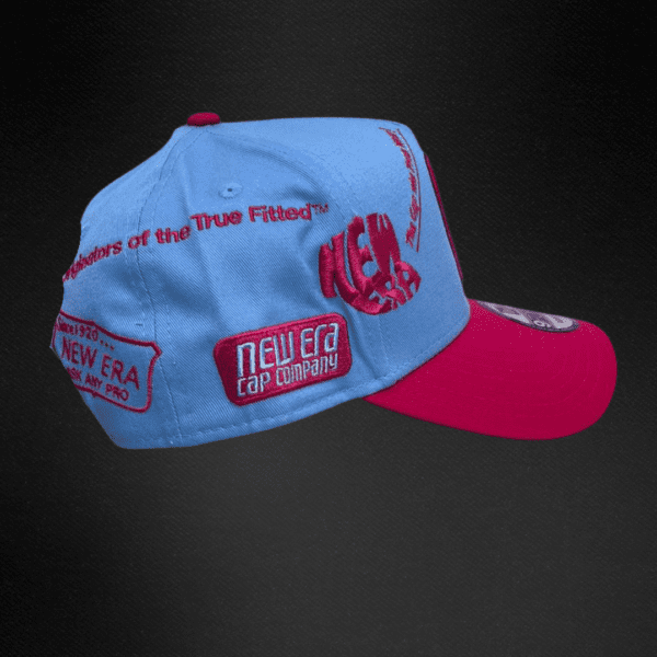 Gorra New Era 9Forty Mexico Collection A-Frame