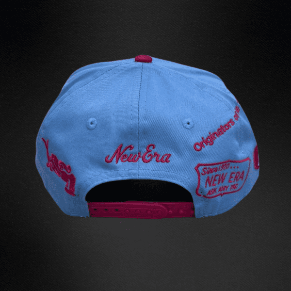 Gorra New Era 9Forty Mexico Collection A-Frame