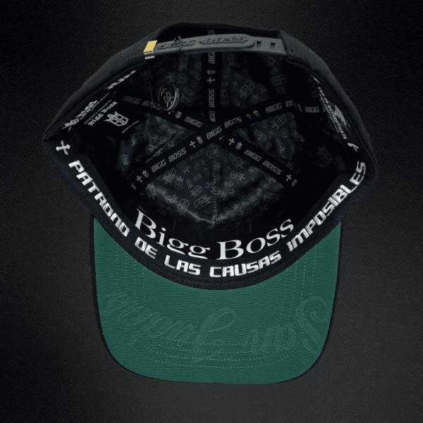 Gorra Bigg Boss San Judas Tadeo