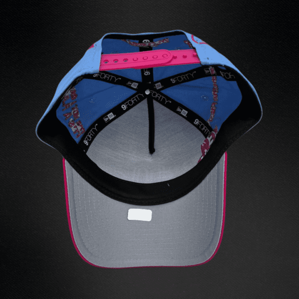 Gorra New Era 9Forty Mexico Collection A-Frame