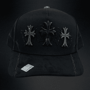 Gorra Bigg Boss Bendecido Cruz Chrome