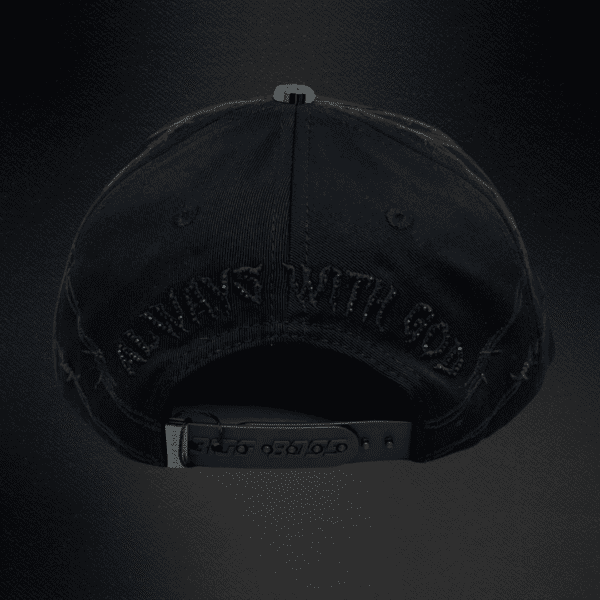 Gorra Bigg Boss Bendecido Cruz Chrome