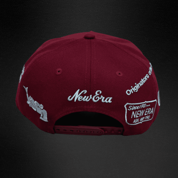 Gorra New Era 9Forty Mexico Collection A-Frame