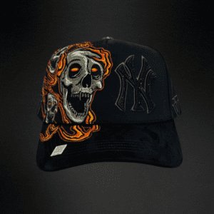 95 Gorra Bigg Boss New York Calavera