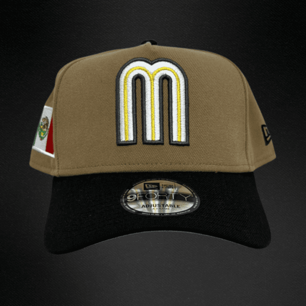 Gorra New Era 9Forty Mexico A-Frame