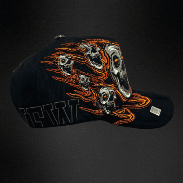 Gorra Bigg Boss New York Calavera
