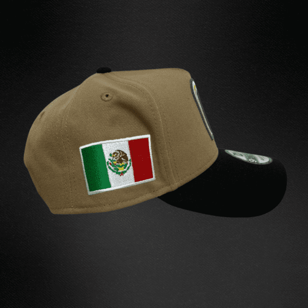 Gorra New Era 9Forty Mexico A-Frame