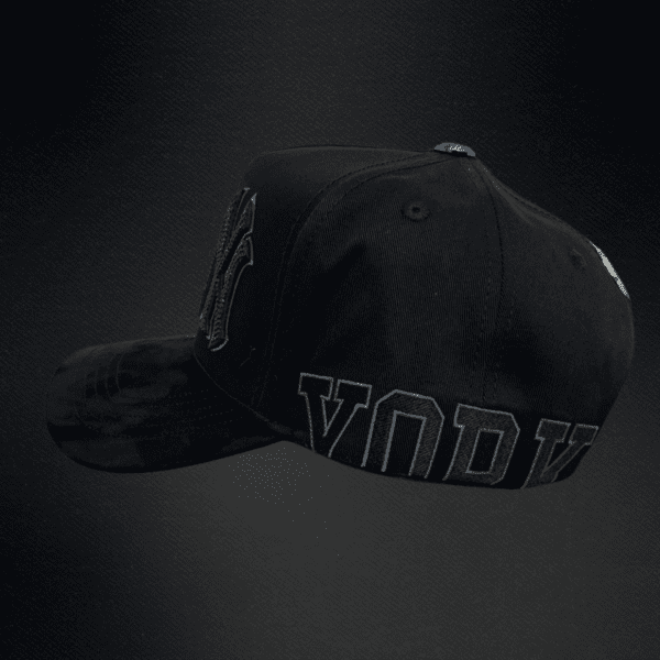 Gorra Bigg Boss New York Calavera