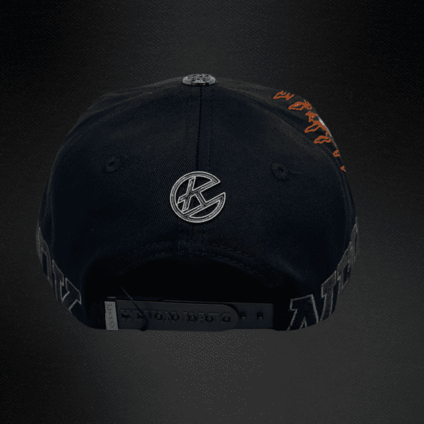 Gorra Bigg Boss New York Calavera