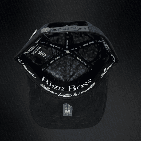 Gorra Bigg Boss Gallo Dorado