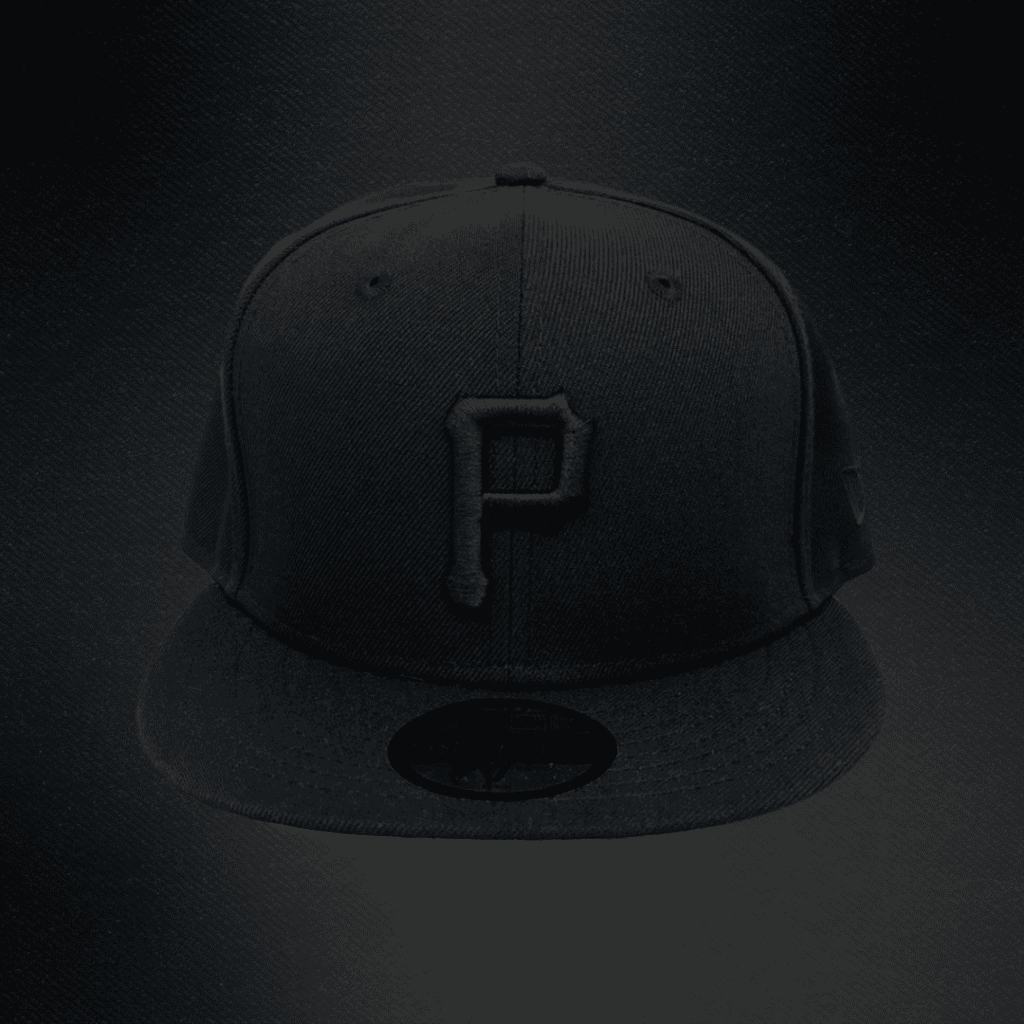 Gorra New Era 59Fifty Pittsburg MLB Clasica