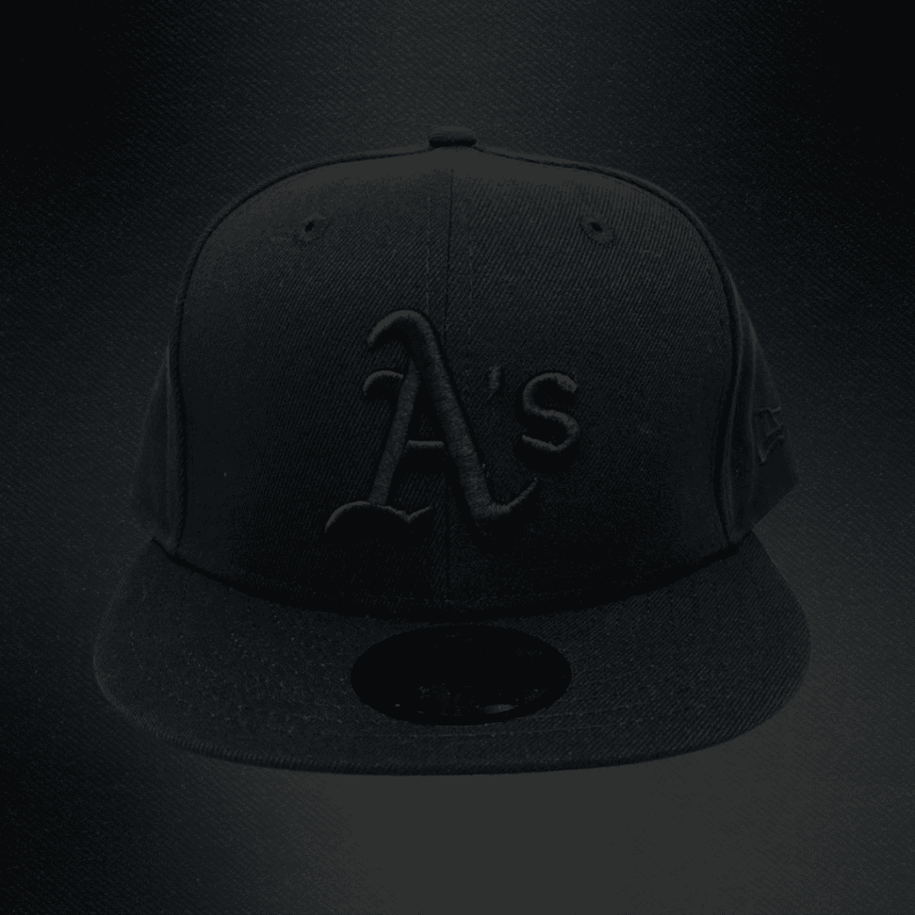 Gorra New Era 59Fifty Oakland Athletics MLB Clasica