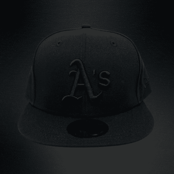 Gorra New Era 59Fifty Oakland Athletics MLB Clasica