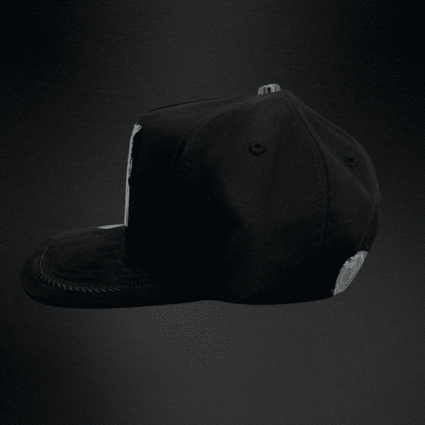 Gorra Bogg Boss Gallo Plateado