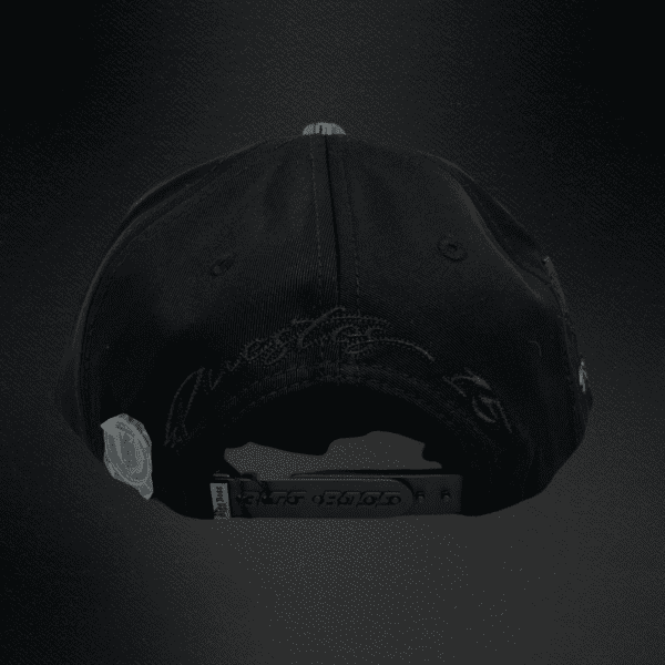 Gorra Bogg Boss Gallo Plateado